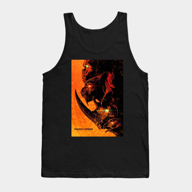 Rise of The Beasts Tank Top by SecretGem